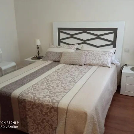 Lejlighed Sinagoga Centro *